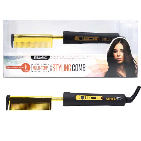 Hot Comb